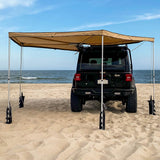 Guana Equipment Morpho 270 Awning Back View
