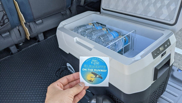 Guana Equipment Monteverde MV30 & MV50 Electric Fridge