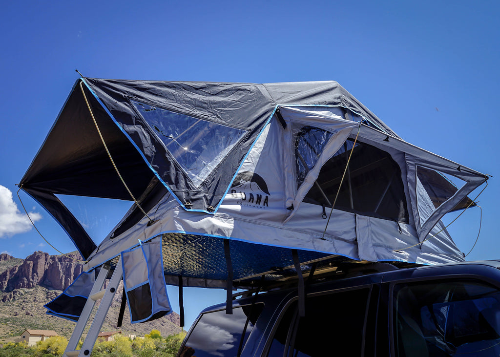 Inner Insulation Layer For Roof Top Tent – Guana Equipment