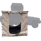Guana Equipment Almendro Awning Camp Room Side View