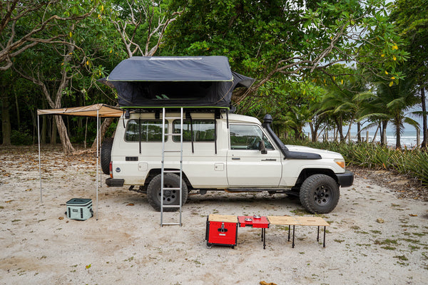 Guana Equipment Kamuk 48" 2 Person car Top Tent
