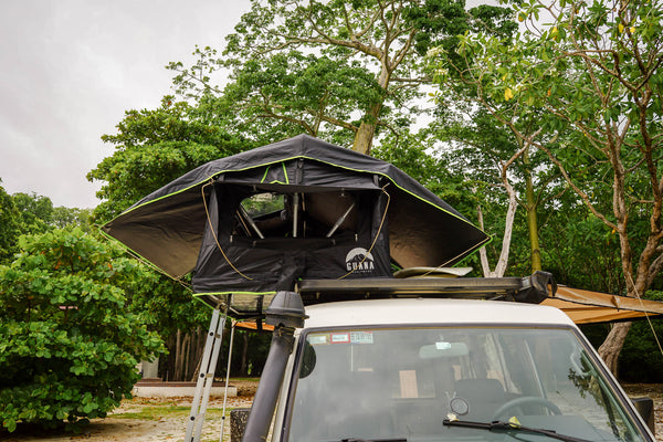 Guana Equipment Kamuk 48" 2 Person RoofTop Tent